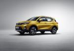 Trumpchi GS3 2017 года